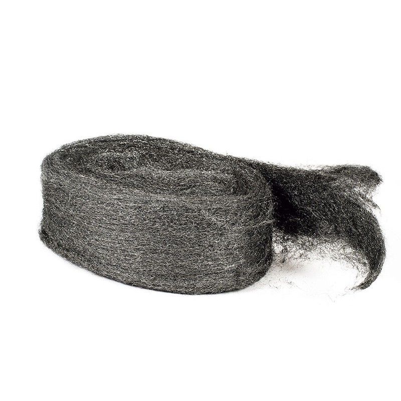 Lana de acero RATIO. Lana De Acero Gr. Muy Fino .2X50 Grs Rat