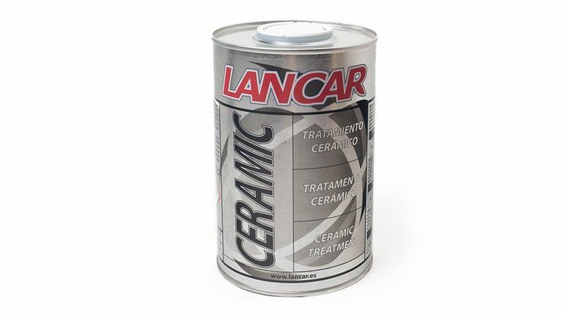 Lancar Ceramic tratamiento aceite motor 1 litro