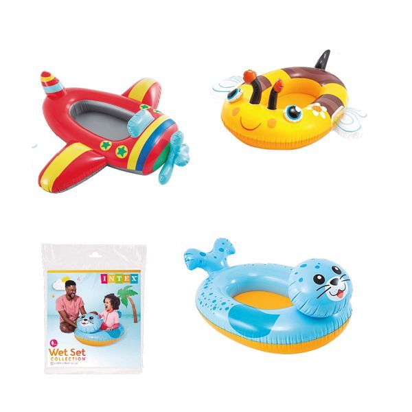 Lancha Vehiculos Surt.102Cm +3