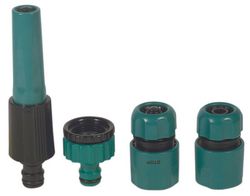 Lanza + Accs Kit 4 Pz