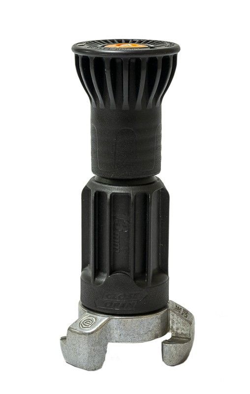 Lanza triple efecto para BIE 45mm ( con racor)