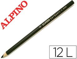 Lapices Carbonil -Docena