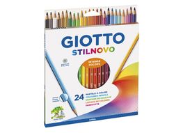 Lápiz color Fila Stilnovo 24 unidades