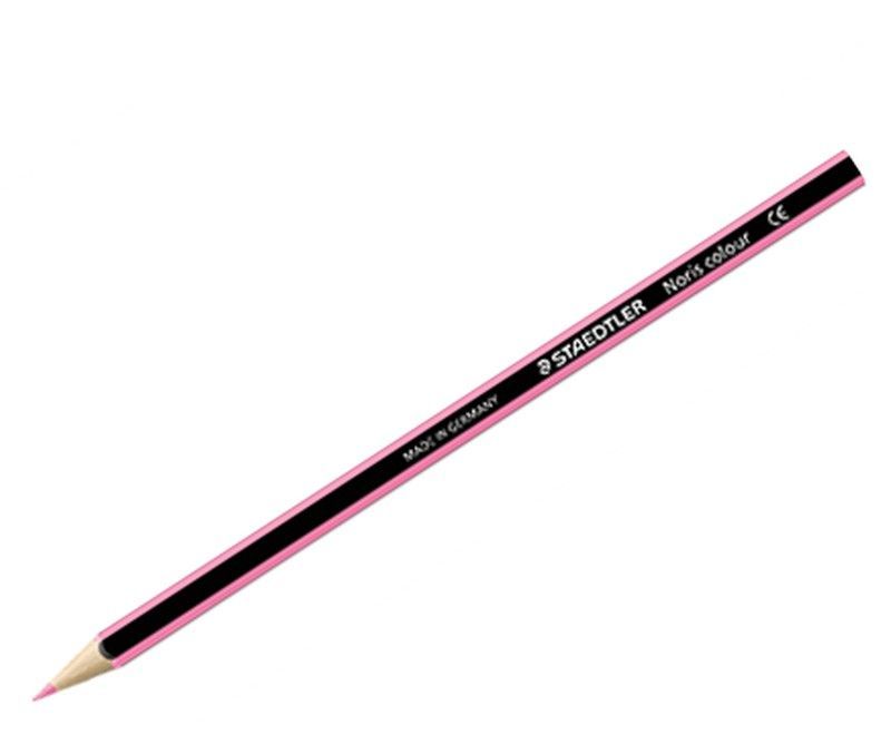 Lápiz color NORIS 185-20, rosa