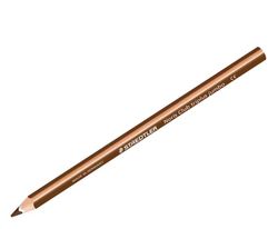 Lápiz color triangualar NORIS JUMBO, Marrón 12 und.