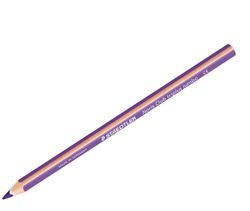 Lápiz color triangualar NORIS JUMBO, Violeta 12 und.