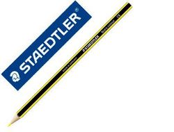 Lapiz de color staedtler wopex ecologico amarillo claro