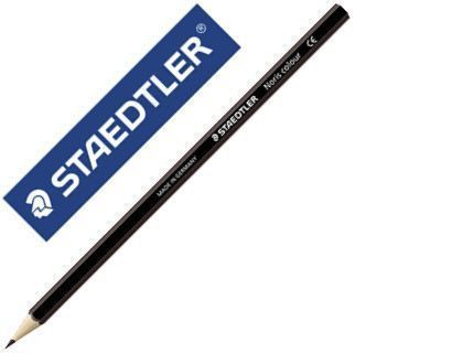 Lapiz de color staedtler wopex ecologico marron