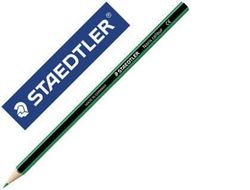 Lapiz de color staedtler wopex ecologico verde