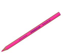 Lápiz fluorescente triangualar TEXTSURFER DRY, Rosa 12 und.