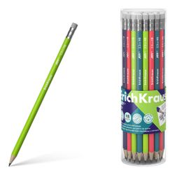 Lapiz Grafito Con Goma Joy HB