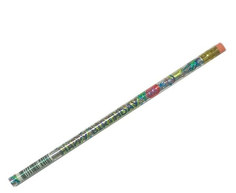 Lápiz "Happy Birthday" - UE