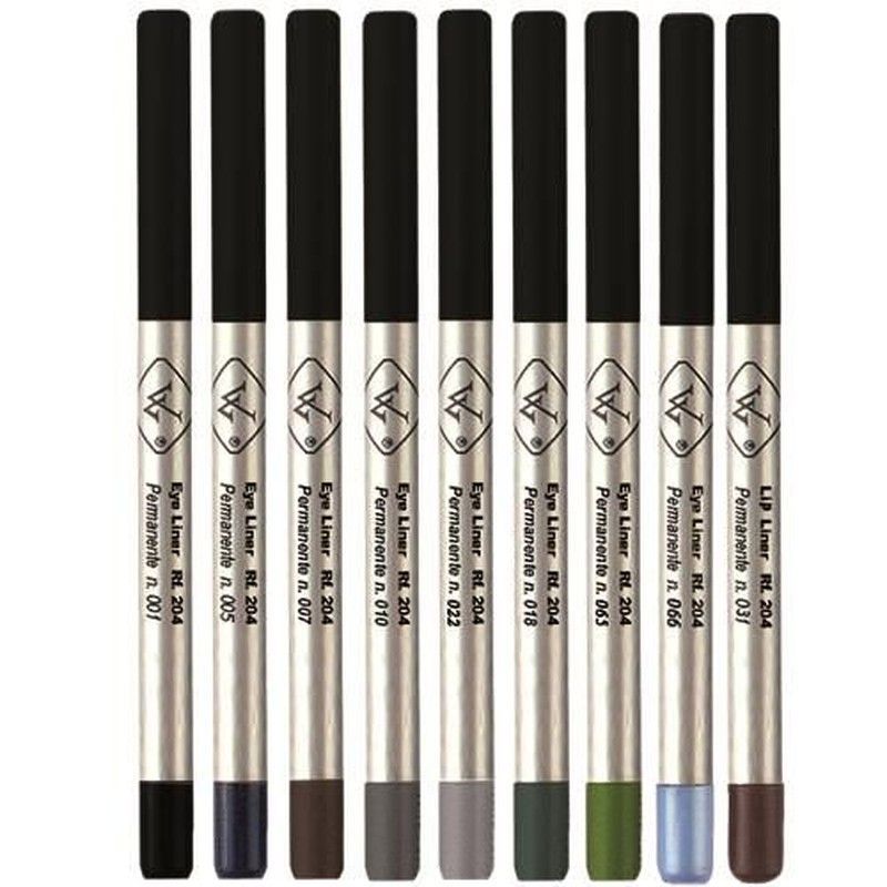 Lapiz Permanente Ojos Marron 204/007