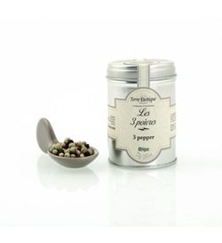 Las 3 pimientas penja terre exotique