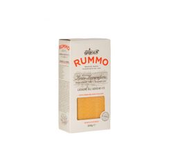 Lasagna al huevo rummo 500 grs