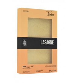 Lasaña  250 g filotea
