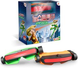 Laser Shoot Batalla con Visores Láser