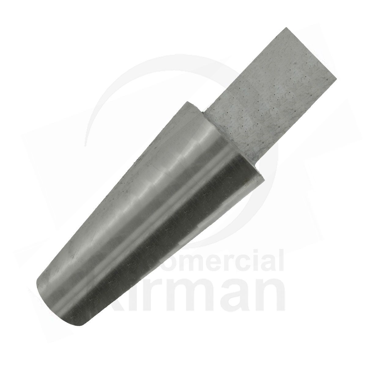 Lastra Acero 225mm 28090 Redonda Para Pulseras De 40-64mm