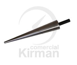 Lastra Madera 300mm 28133 Redonda Para Pulseras-Pendientes Aro De 10-50mm