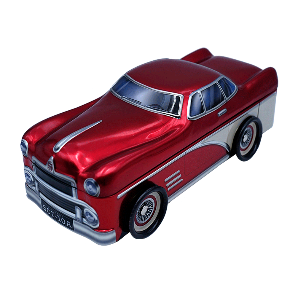 Lata bombones praliné leche 'Limusina' 300g de Chocoday