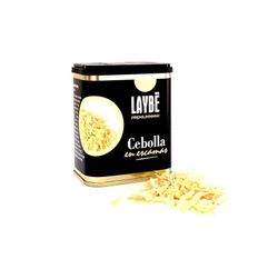 Lata Cebolla en escamas Laybé Especies Gourmet 40 grs