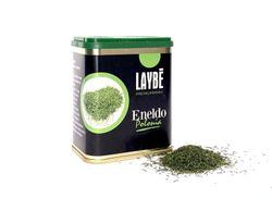 Lata Eneldo hoja Laybé Especies Gourmet 30 grs