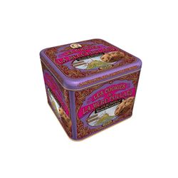 Lata Galletas Chip Chocolate 400 grs Normandía La Mere Poulard