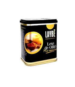 Lata Lexe de Oro Laybé Especies Gourmet 70 grs