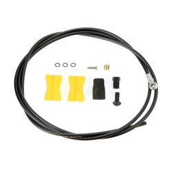 Latiguillo Freno 2000mm Negro SM-BH90-SBLS