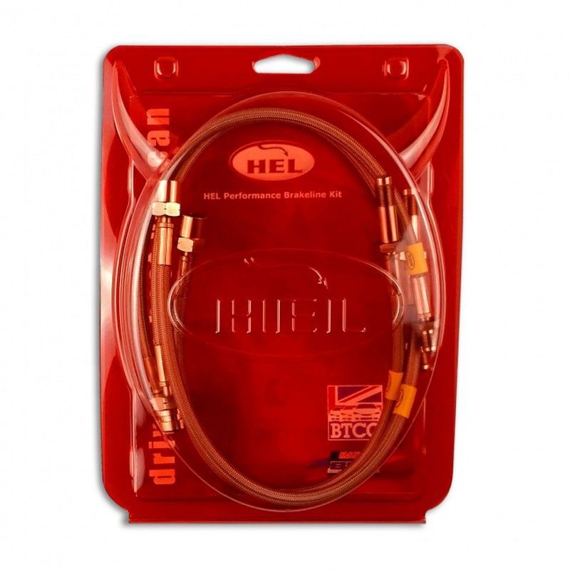 latiguillos de freno para Mazda 121 1.3