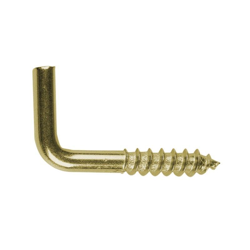 Latonadas. Alcayata  Rosca Lat. 16X30Mm. 20U. Ehs