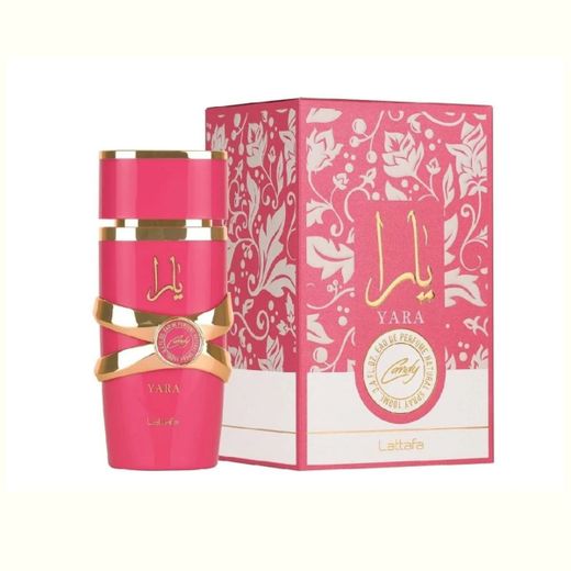 Lattafa Yara Candy Edp 100 Vapo   C*