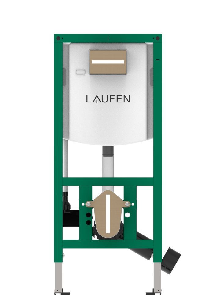 Laufen INEOLINK cisterna empotrada para inodoro suspendido e inodoro ducha