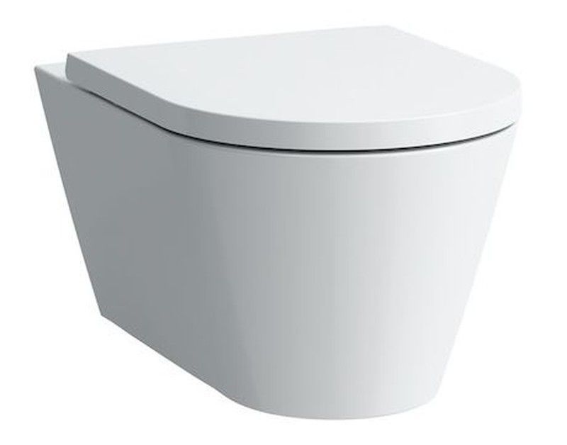 Laufen Kartell Inodoro Suspendido con Rimles LAU8203370000001