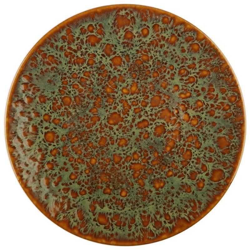 Lava plato llano 32 cm