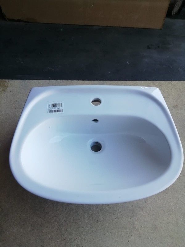 Lavabo a pared 55cm, Normus de Vitra VIT5087B0030001