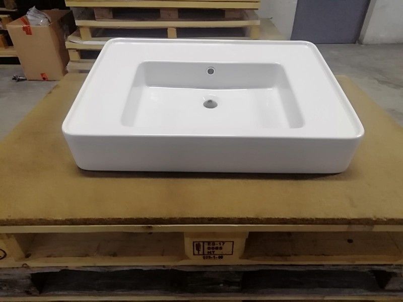 Lavabo a pared, Nito de Vitra VIT7510000