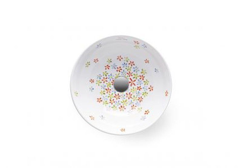 Lavabo Camomila 400x400x150 mm The Bathco