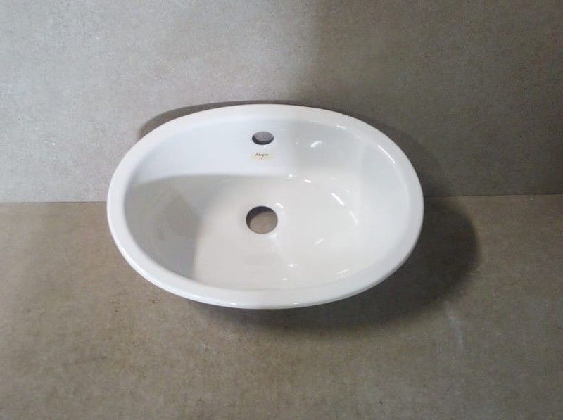 Lavabo de encastre de chapa, Alape ALAA23779