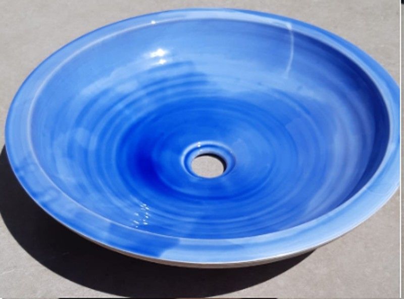 Lavabo de fango semi encastre, Azure, Aq11 de Vitra VITAQ24R3121A