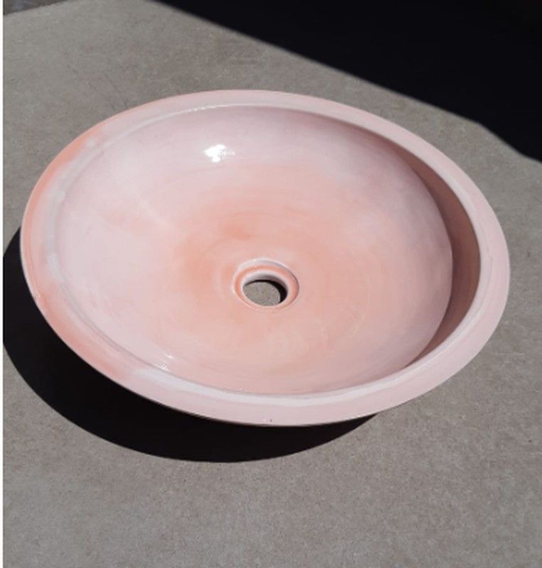 Lavabo de fango semi encastre, Salmonato, Aq11 de Vitra VITAQ24R3041A