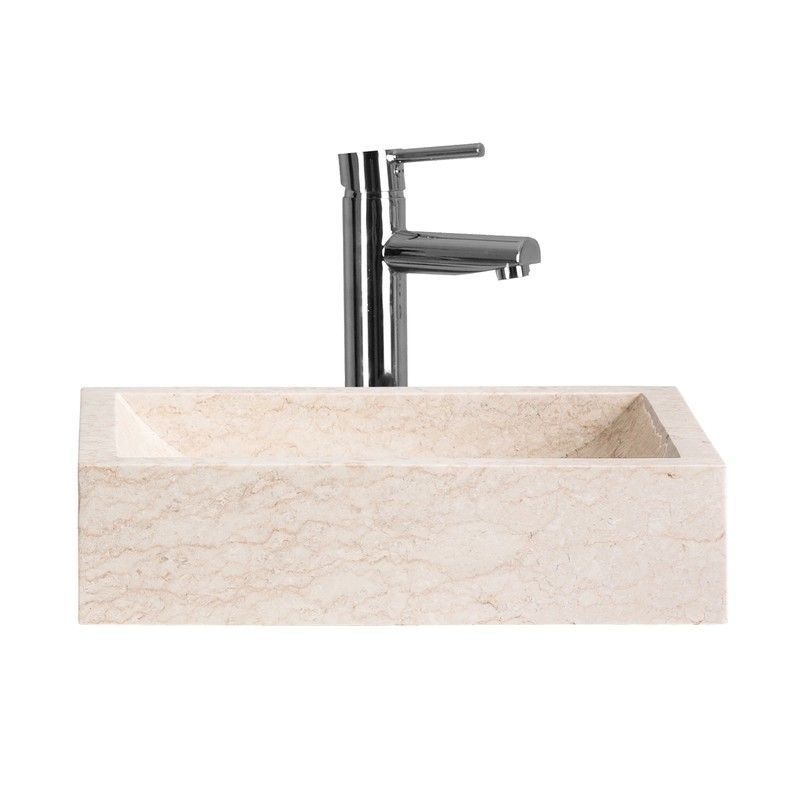 Lavabo de pieza rectangular | Neptuno