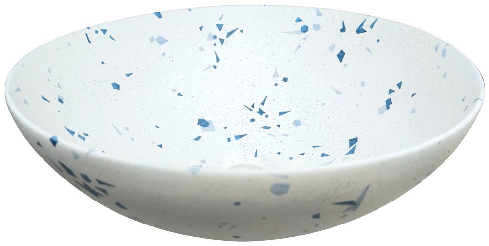 Lavabo Fragmenta Azul 40x40x15