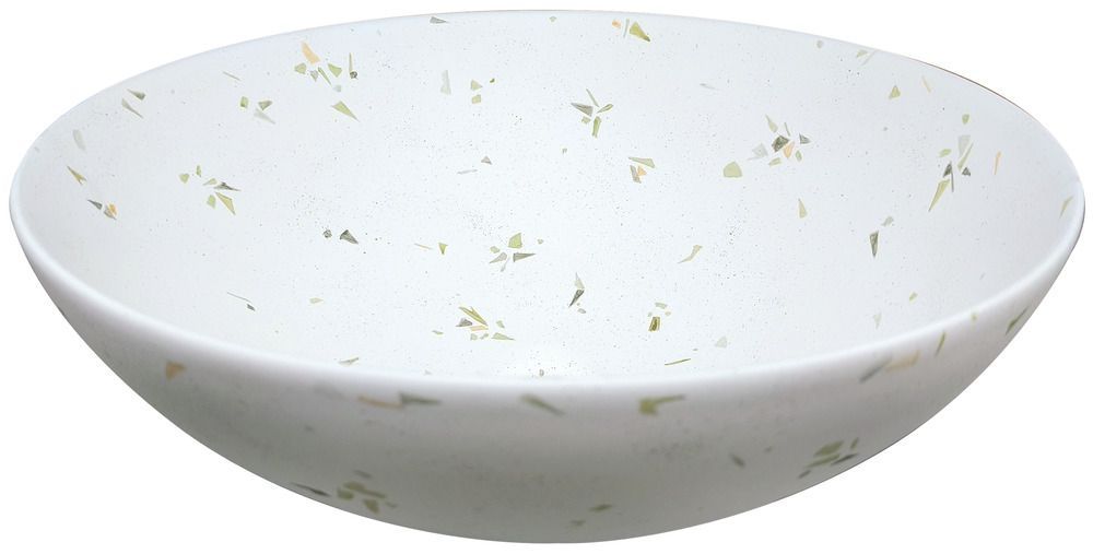 Lavabo Fragmenta Verde 40x40x15