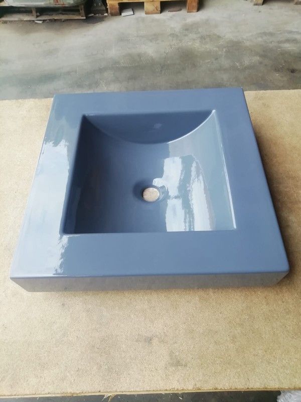 Lavabo Mural Gris, AQ2 de Vitra VITAQ2GR