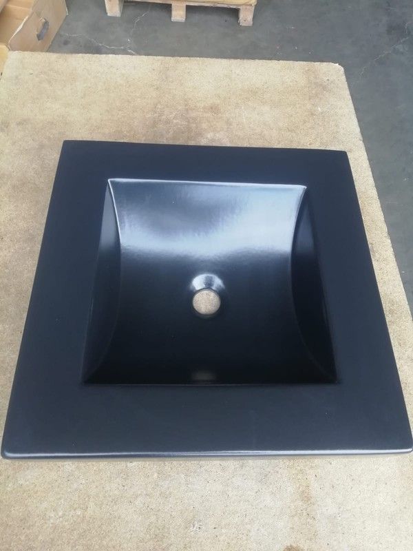 Lavabo Mural Gris Oscuro, AQ2 de Vitra VITAQ250GOSA