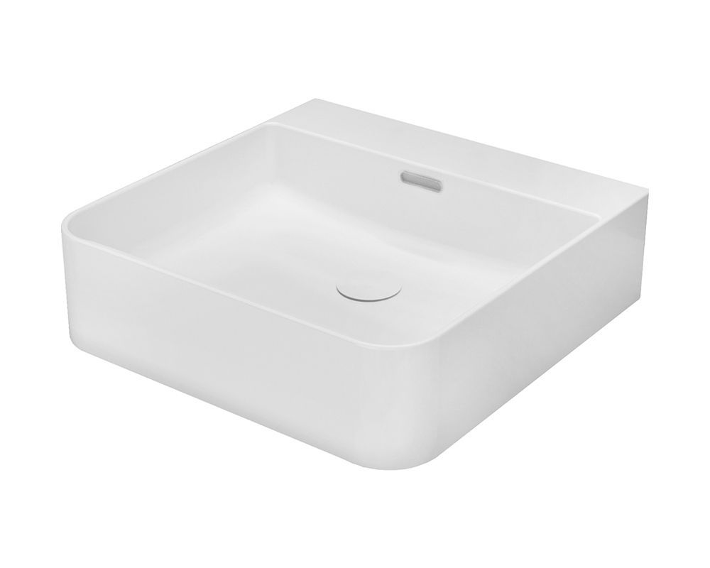 Lavabo Porcelana Eume 42x42x13 cm