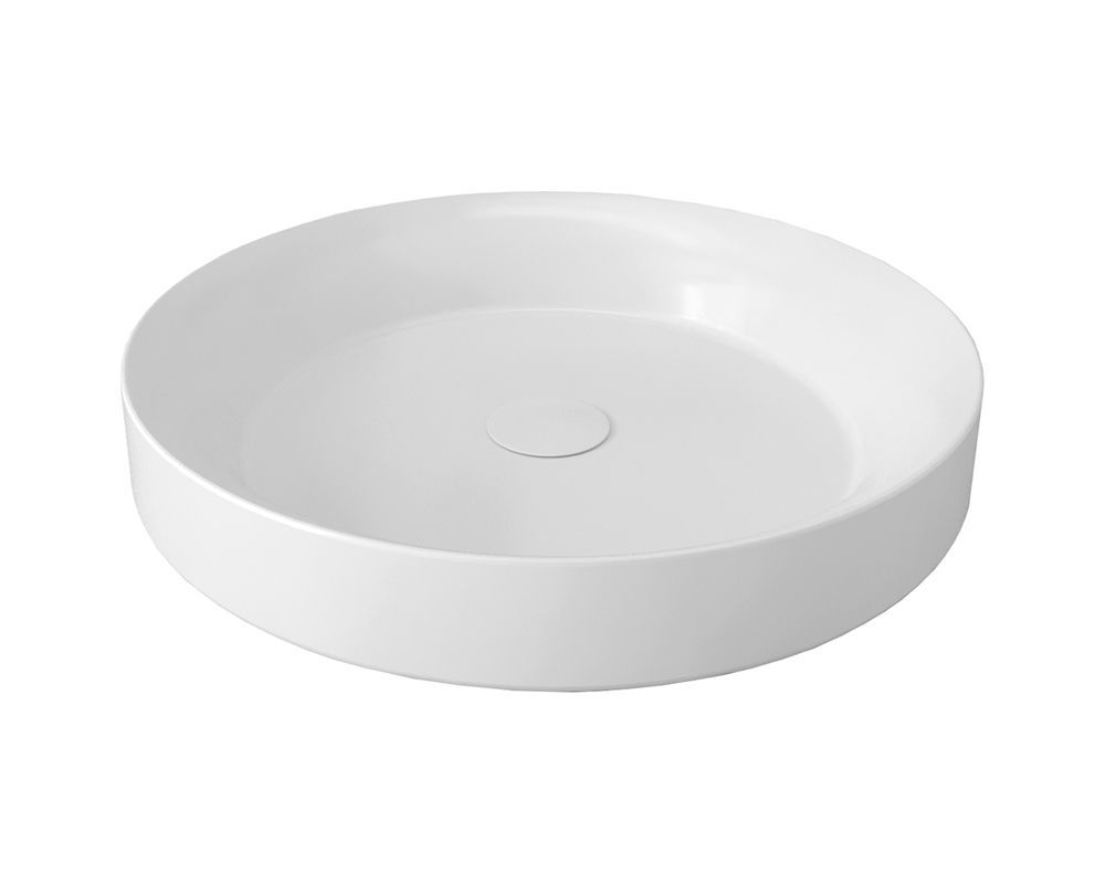 Lavabo Porcelana Ontario 40Øx11 cm