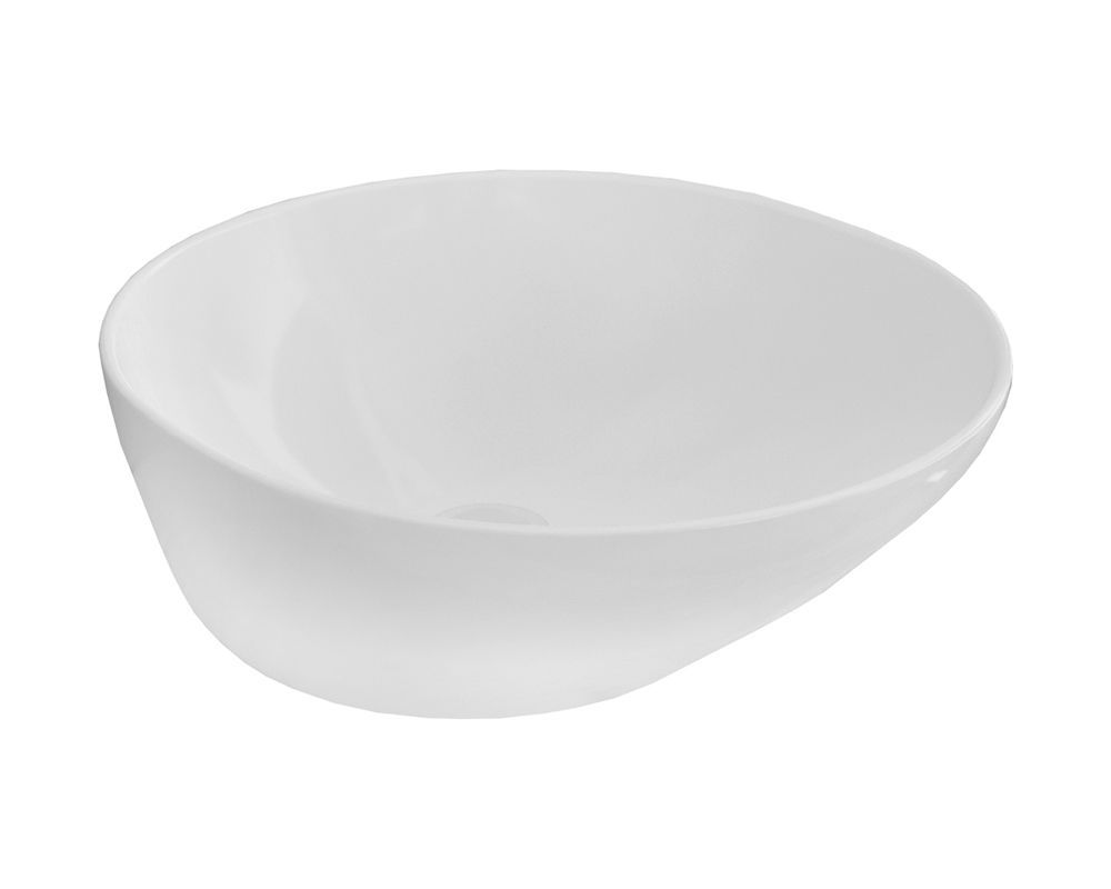 Lavabo Porcelana Saja 46x45x18 cm