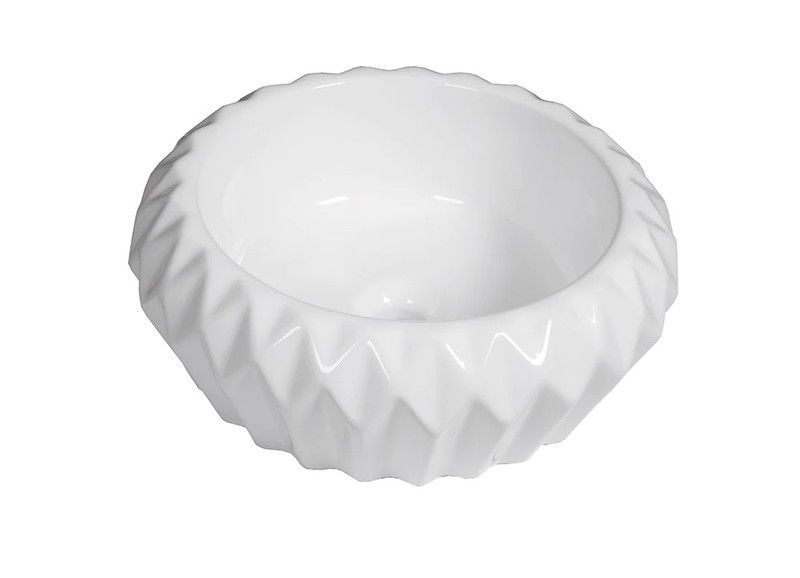 Lavabo Selene White 40,5x40,5x15